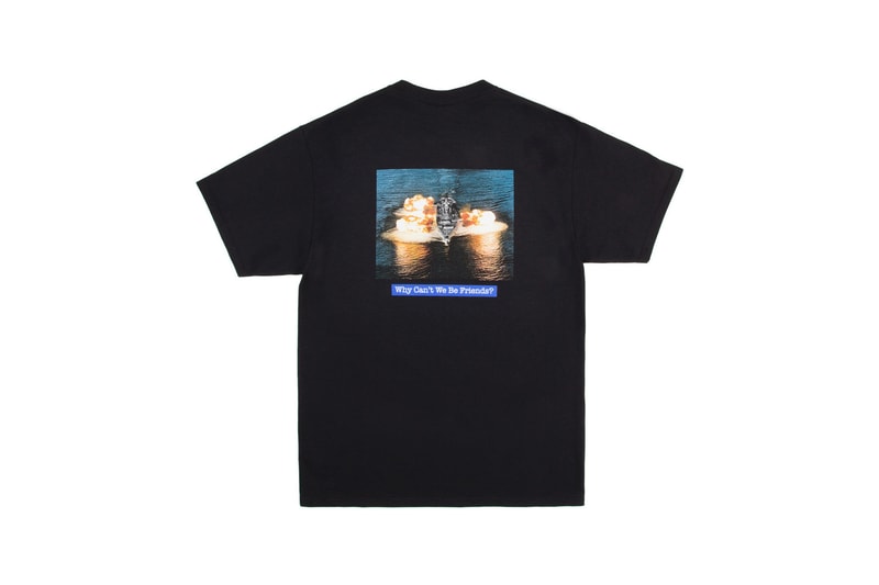 Noah 2016 Fall/Winter Political Collection