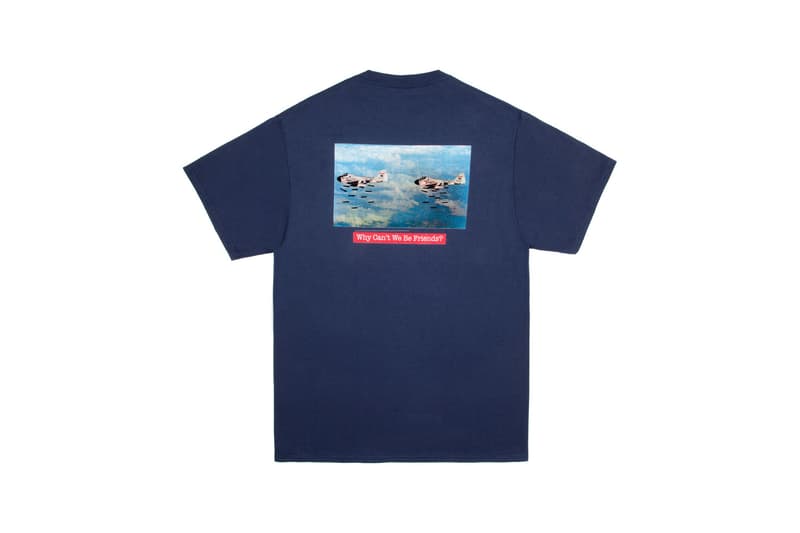 Noah 2016 Fall/Winter Political Collection