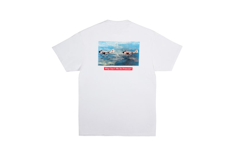 Noah 2016 Fall/Winter Political Collection