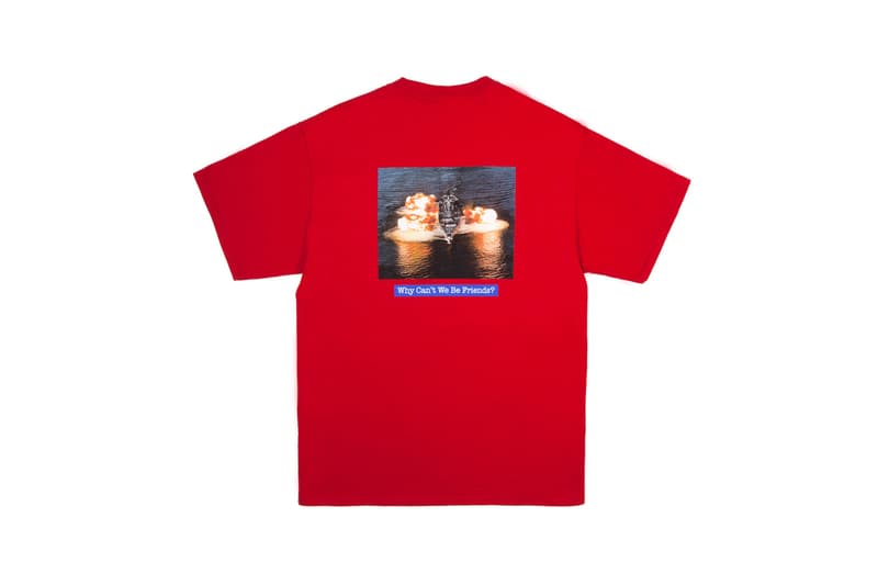 Noah 2016 Fall/Winter Political Collection