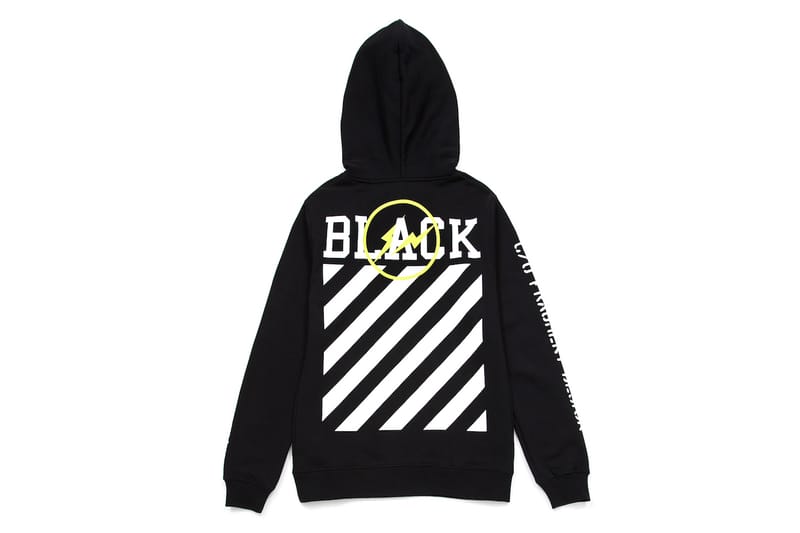 OFF-WHITE c/o Virgil Abloh 全新「FLUO」系列