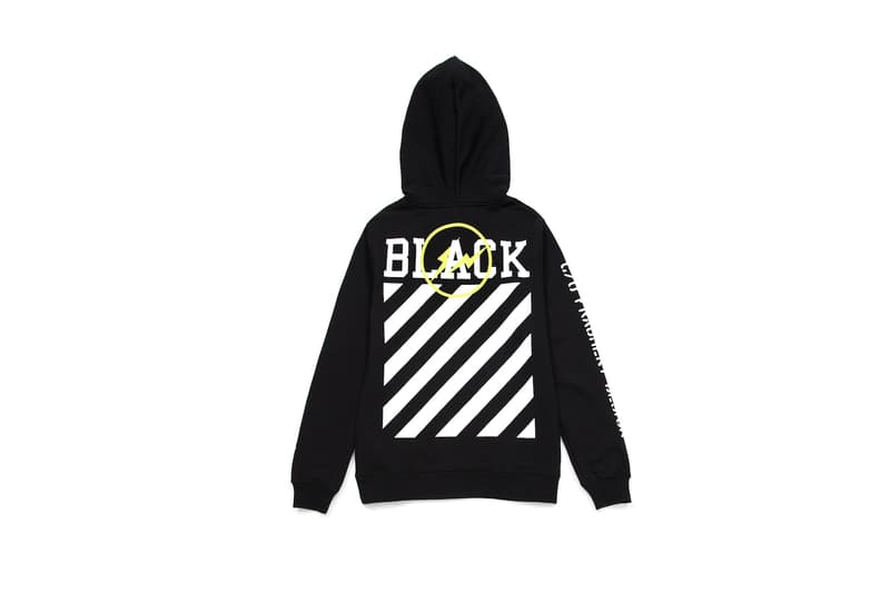 OFF-WHITE c/o Virgil Abloh FLUO Collection