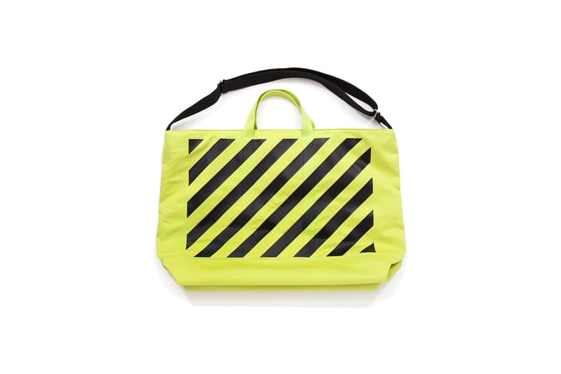 OFF-WHITE c/o Virgil Abloh FLUO Collection