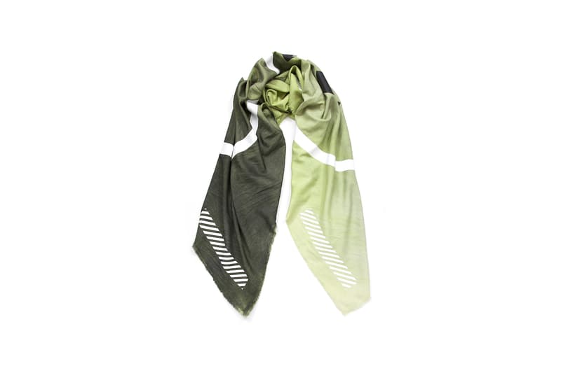 OFF-WHITE c/o Virgil Abloh FLUO Collection