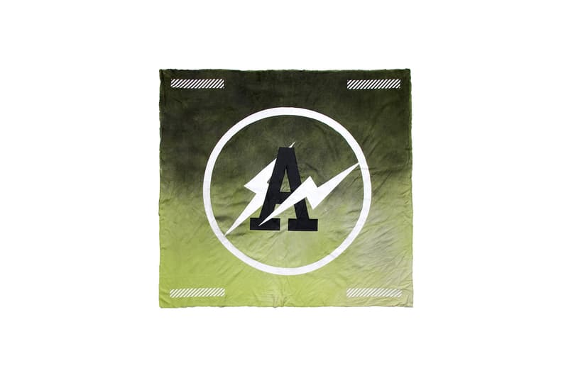 OFF-WHITE c/o Virgil Abloh FLUO Collection