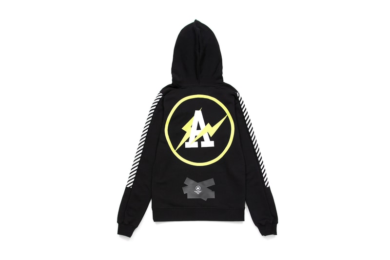 OFF-WHITE c/o Virgil Abloh FLUO Collection