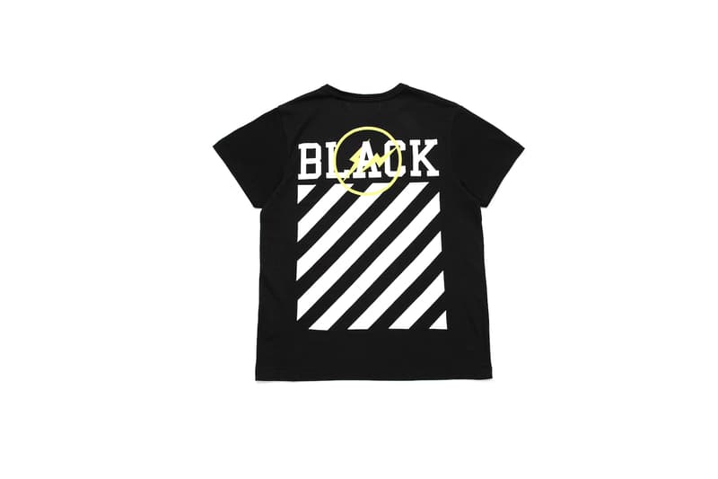 OFF-WHITE c/o Virgil Abloh FLUO Collection