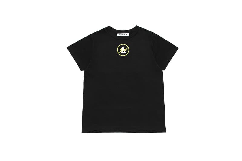 OFF-WHITE c/o Virgil Abloh FLUO Collection