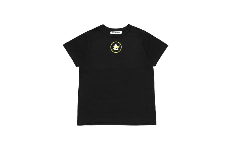 OFF-WHITE c/o Virgil Abloh FLUO Collection