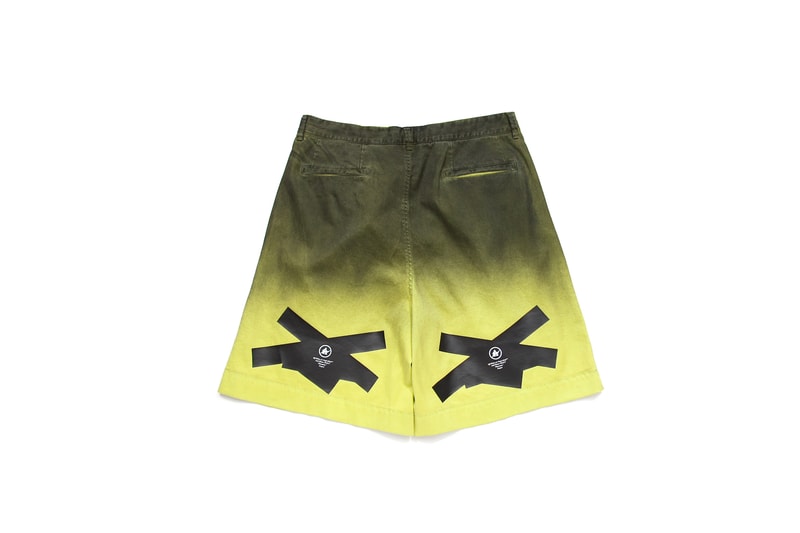 OFF-WHITE c/o Virgil Abloh FLUO Collection