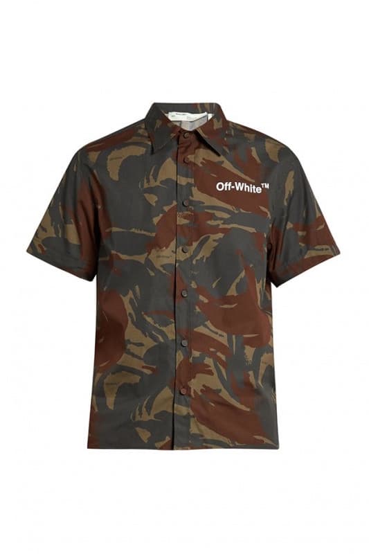 OFF-WHITE Matchesfashion Exclusive Capsule Collection