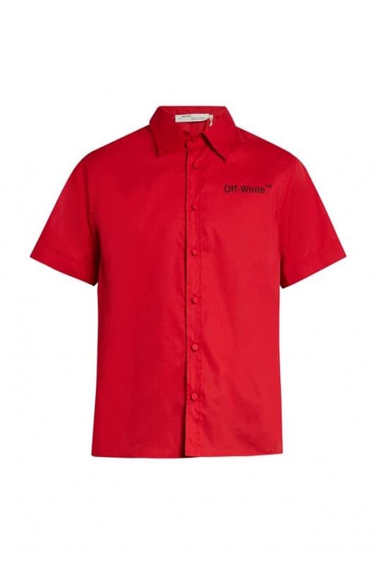 OFF-WHITE Matchesfashion Exclusive Capsule Collection