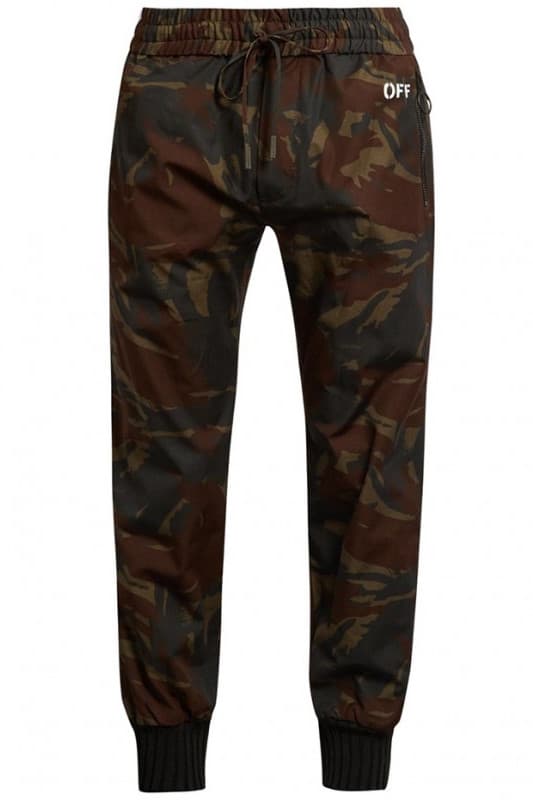 OFF-WHITE Matchesfashion Exclusive Capsule Collection