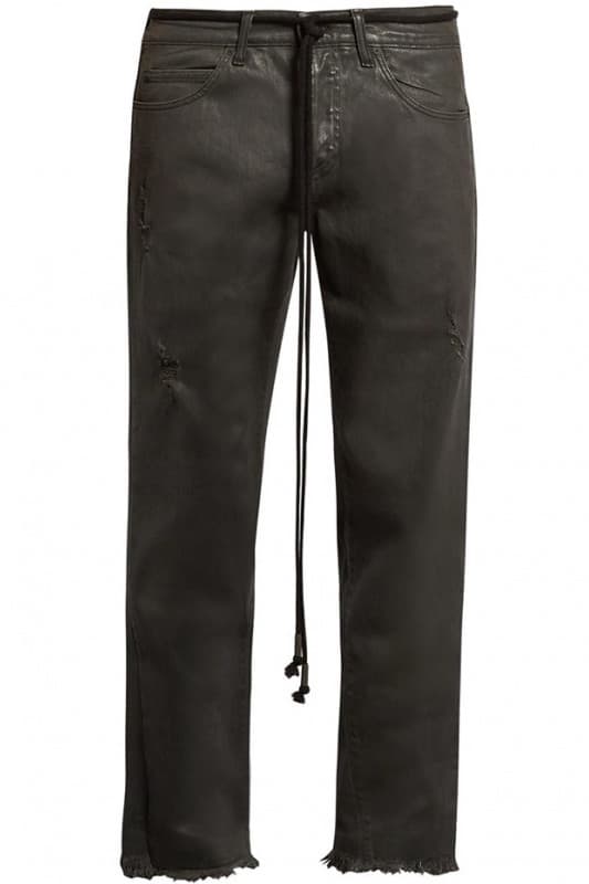 OFF-WHITE Matchesfashion Exclusive Capsule Collection