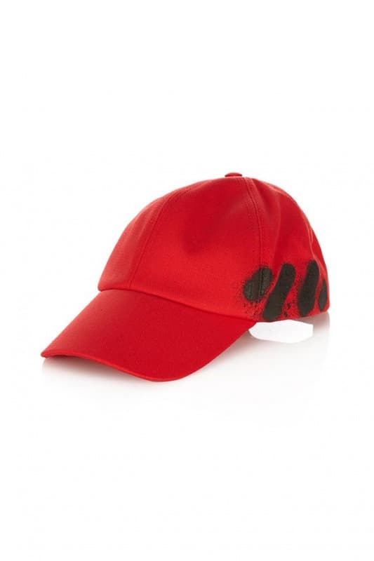 OFF-WHITE Matchesfashion Exclusive Capsule Collection