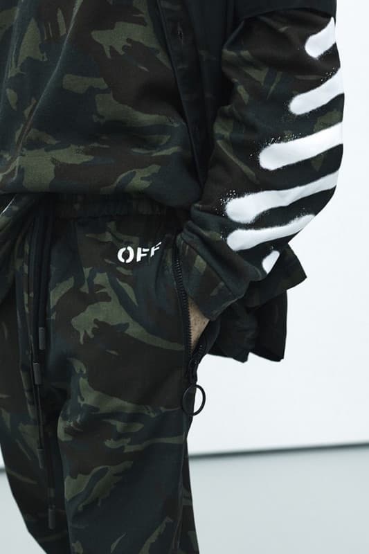 OFF-WHITE Matchesfashion Exclusive Capsule Collection