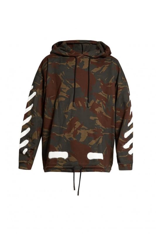 OFF-WHITE Matchesfashion Exclusive Capsule Collection