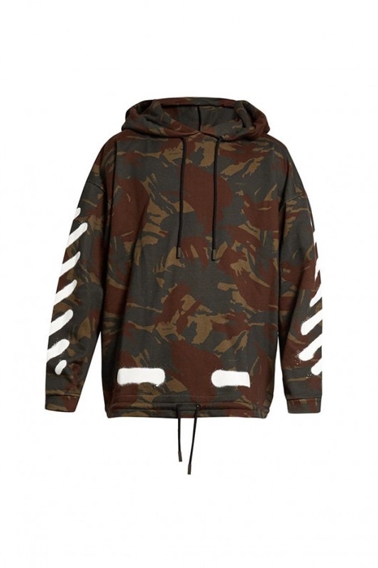 OFF-WHITE Matchesfashion Exclusive Capsule Collection