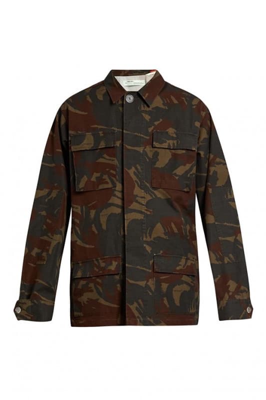 OFF-WHITE Matchesfashion Exclusive Capsule Collection