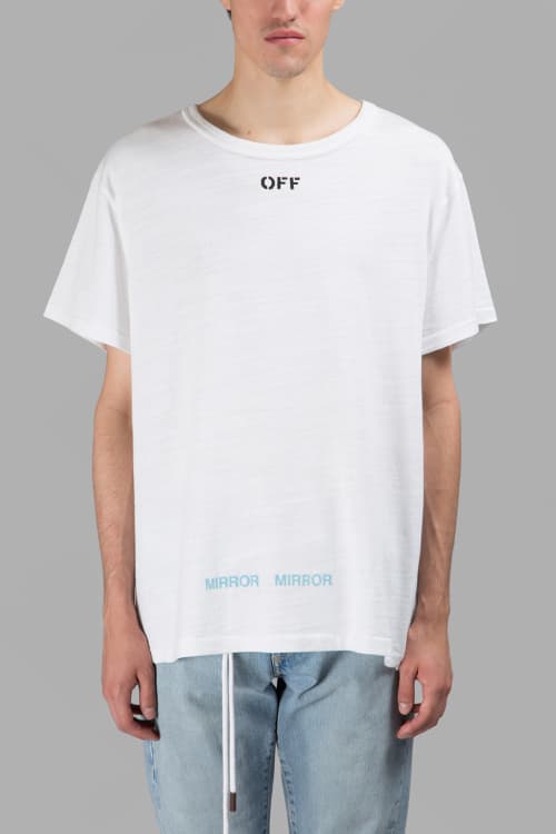 OFF-WHITE 2017 Spring/Summer Preorder