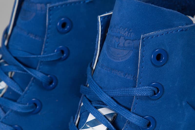 OFF-WHITE x Dr. Martens 2016 Fall/Winter Boots