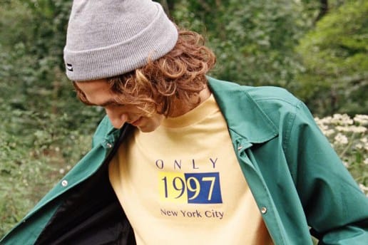 ONLY NY 2016 秋冬全新系列 Lookbook