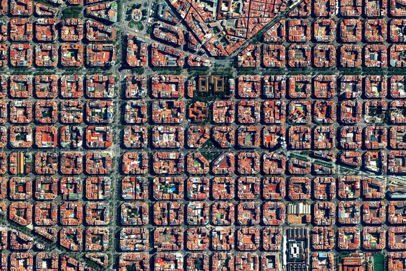 想像安坐於衛星上－遠看令人屏息的地球莊麗奇觀