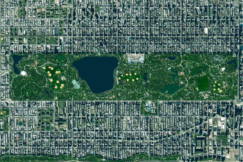 想像安坐於衛星上－遠看令人屏息的地球莊麗奇觀