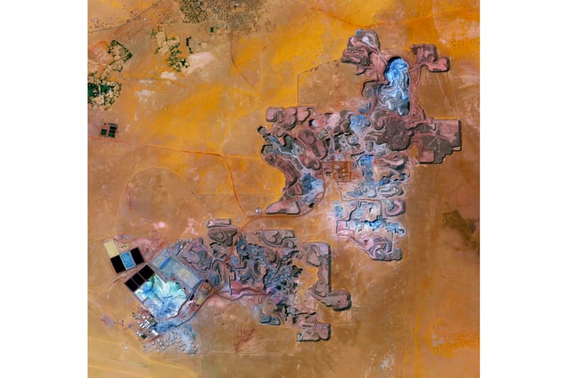 想像安坐於衛星上－遠看令人屏息的地球莊麗奇觀