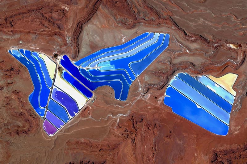 想像安坐於衛星上－遠看令人屏息的地球莊麗奇觀