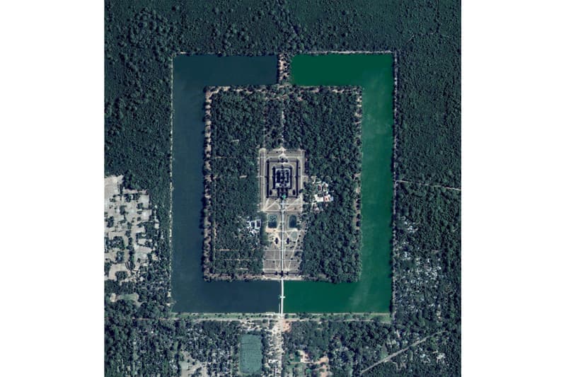 想像安坐於衛星上－遠看令人屏息的地球莊麗奇觀