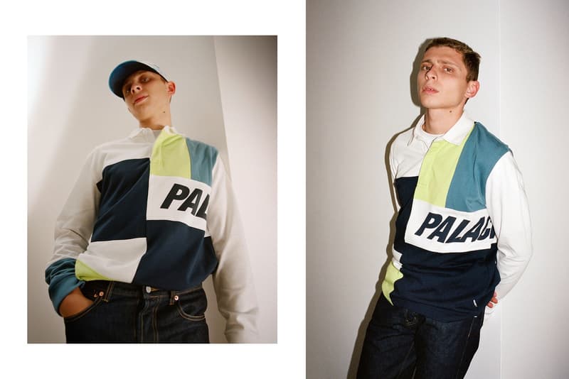 Palace 2016 Winter Lookbook
