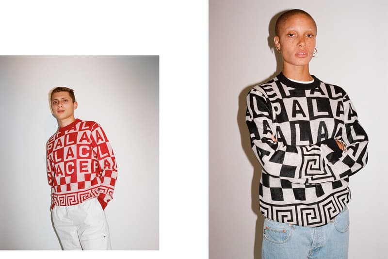 Palace 2016 Winter Lookbook