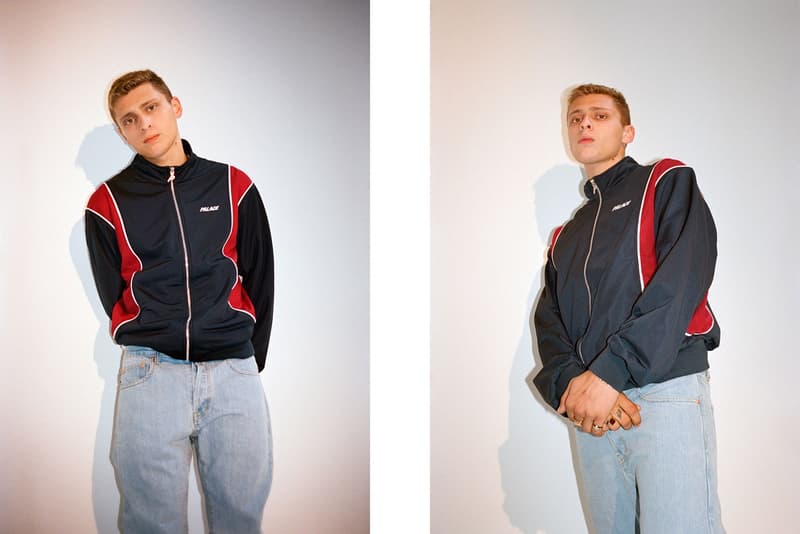 Palace 2016 Winter Lookbook