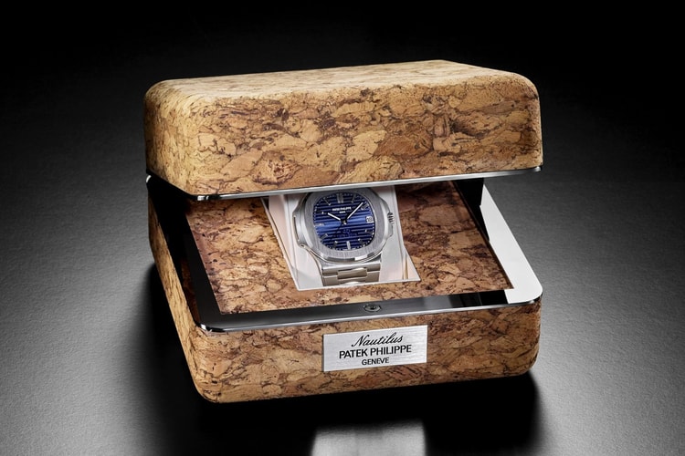 Patek Philippe 代表大作 Nautilus 40 周年限量版