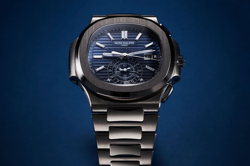 Patek Philippe 代表大作 Nautilus 40 周年限量版