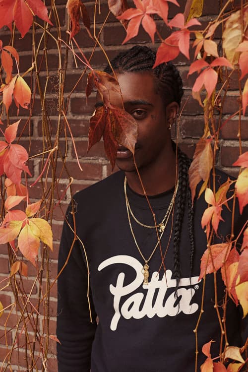 Patta Converse Essentials