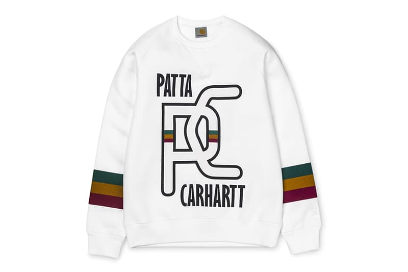 Patta-Carhartt-WIP-2016