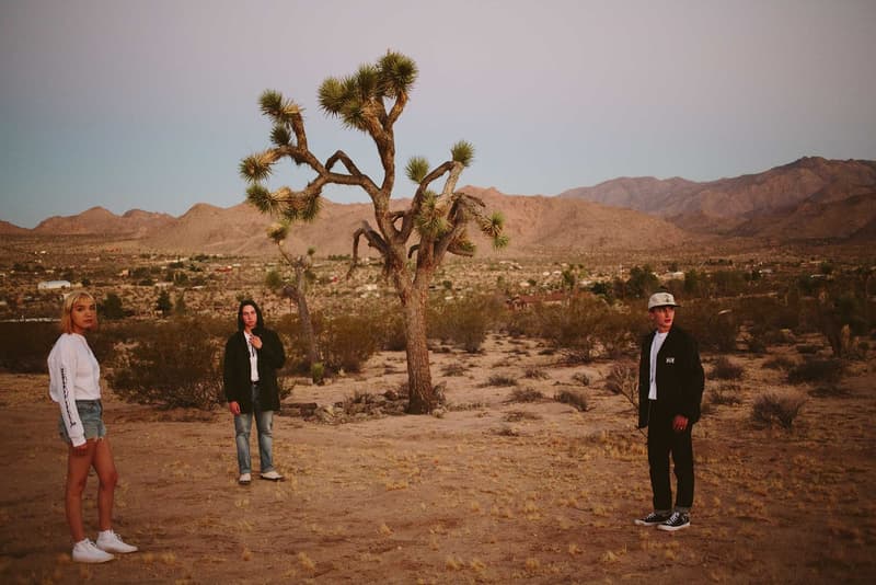 'Peanuts' x HUF 2016 Fall/Winter Collection