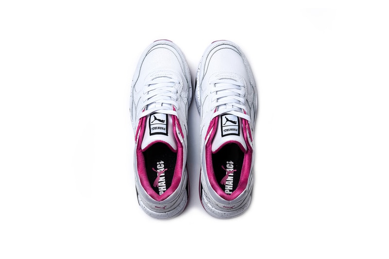 PHANTACi x PUMA R698 10th Anniversary Collection