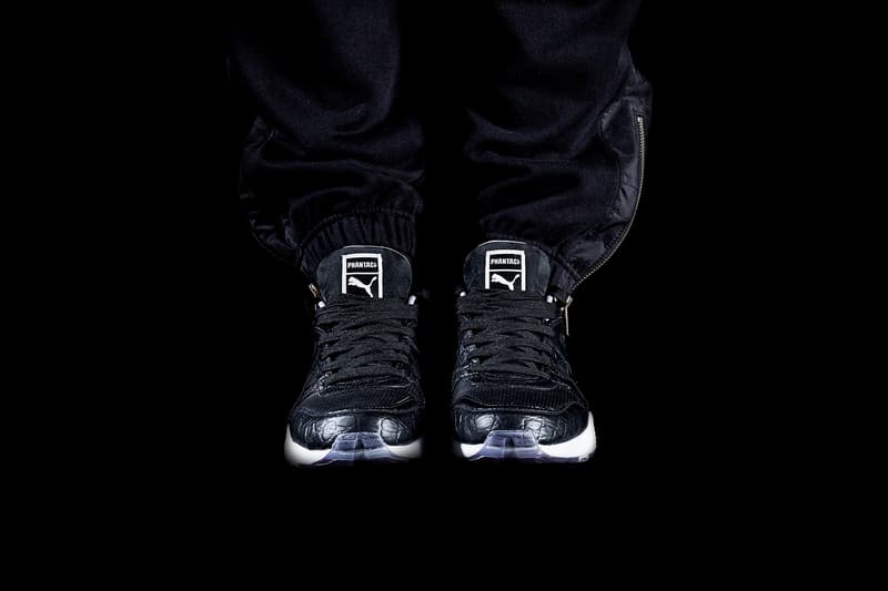 PHANTACi x PUMA R698 10th Anniversary Lookbook