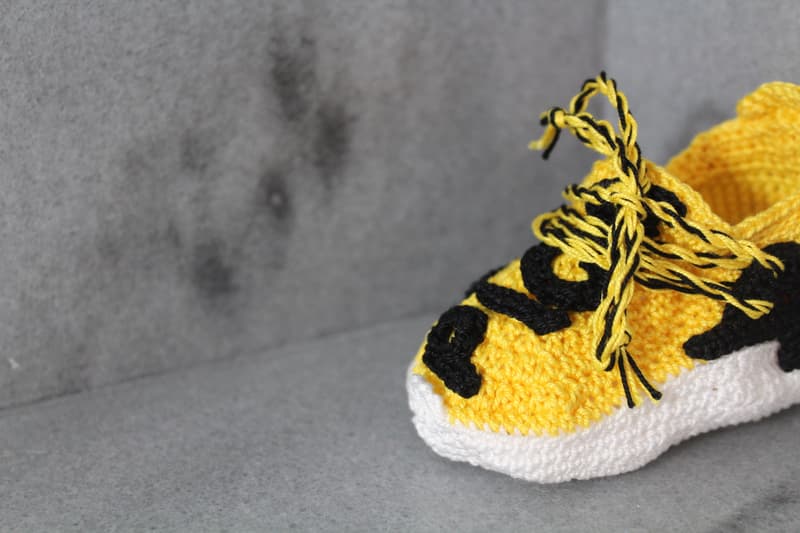 #hypebeastkids: Picasso Babe 推出 Hu NMD 靈感嬰兒鞋 Picasso Run HR
