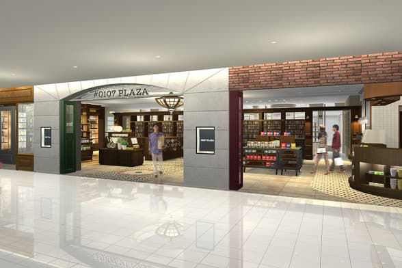 Plaza will open three stores from 2016 to 2017