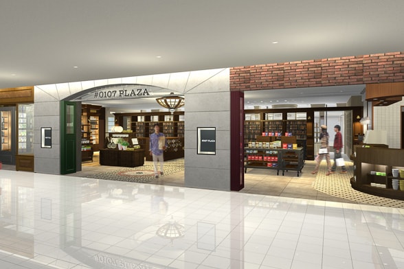 Plaza will open three stores from 2016 to 2017