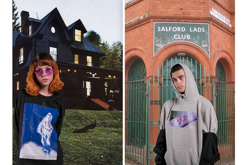 PLEASURES 2016 Fall "Version 5.0" Collection