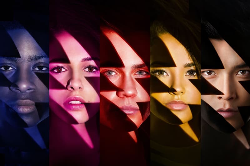 新版《Power Rangers》電影預告片剖析 5 大細節