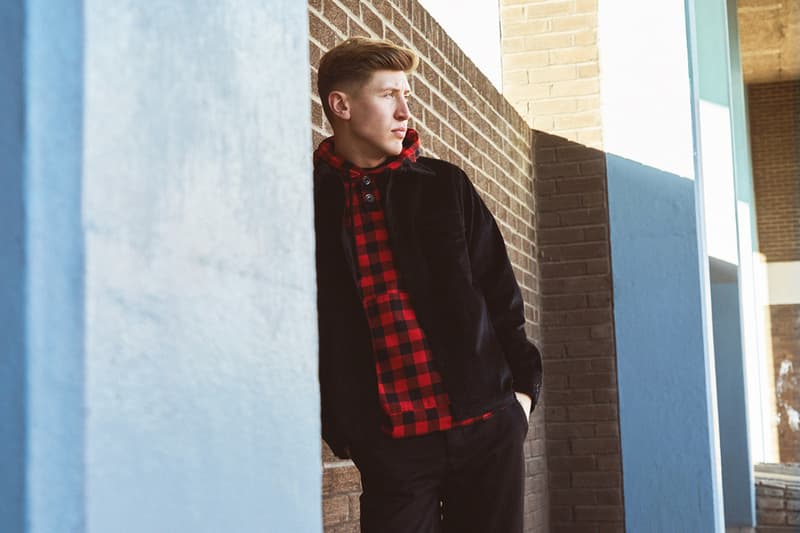 Proper Gang 2016 Fall/Winter Collection