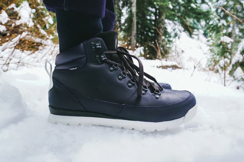 Publish Brand The North Face “Midnight in Antarctica” Footwear