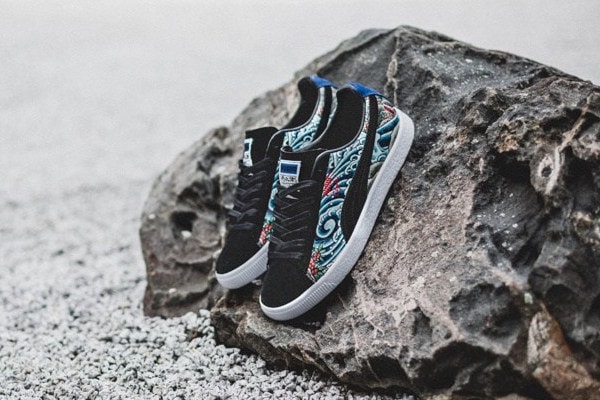 一刺入魂!PUMA for atmos CLYDE x atmos「T.T.T.」聯名系列