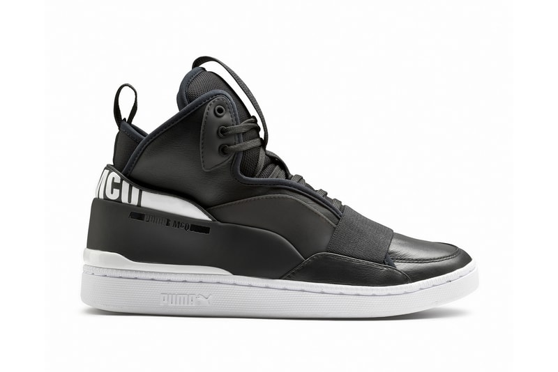PUMA McQ 2016 Fall/Winter Footwear